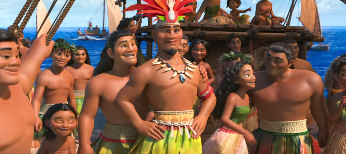 Moana - Um Mar de Aventuras | Novo featurette foca na representatividade da animação