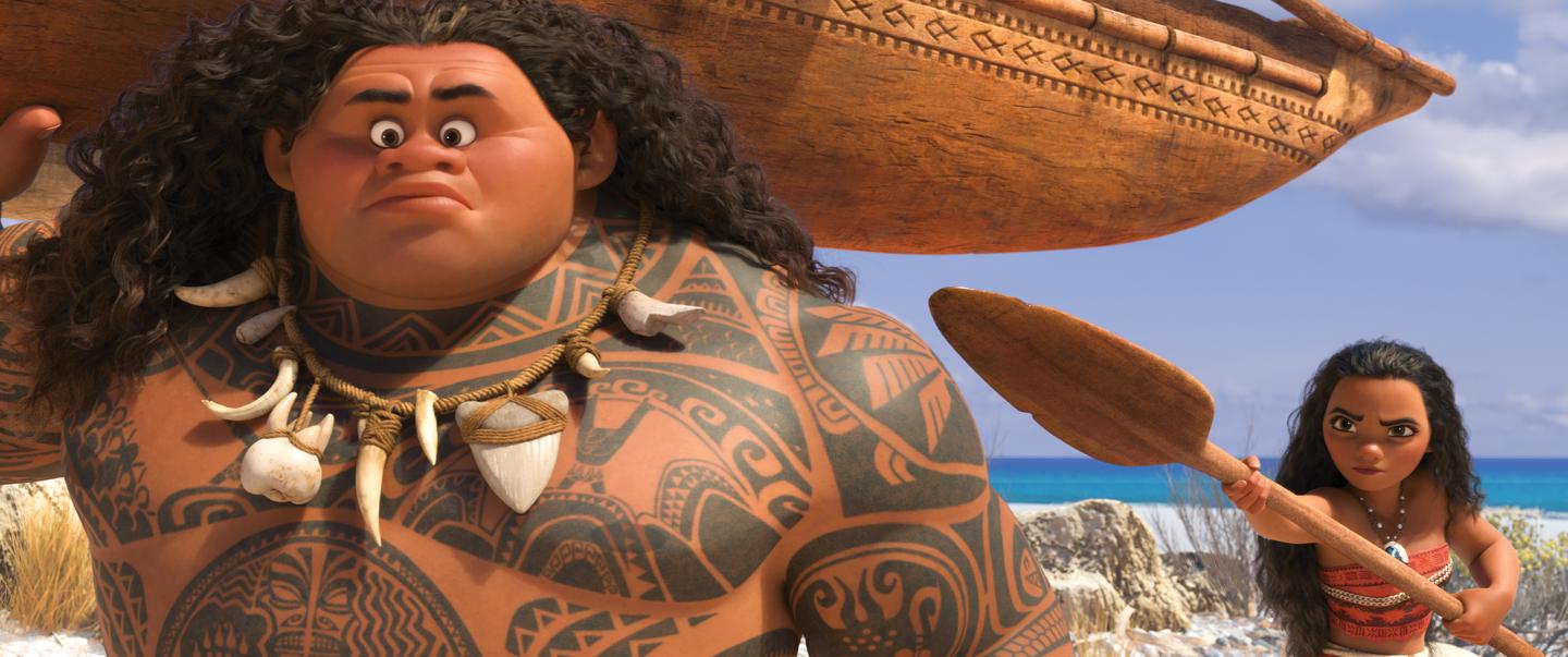 Moana | Confira a versão completa da música-tema do filme