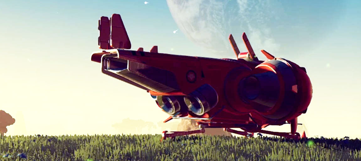 Designer de No Man's Sky sai da Hello Games para desenvolver Star Citizen