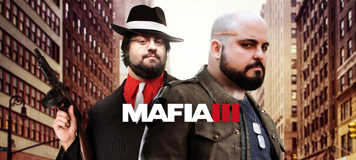 Mafia III - É brincadeira rapaziada!