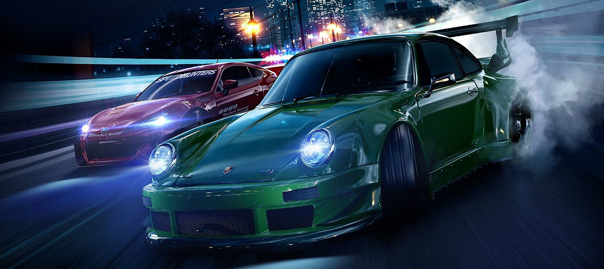 EA registra a marca Need For Speed Arena