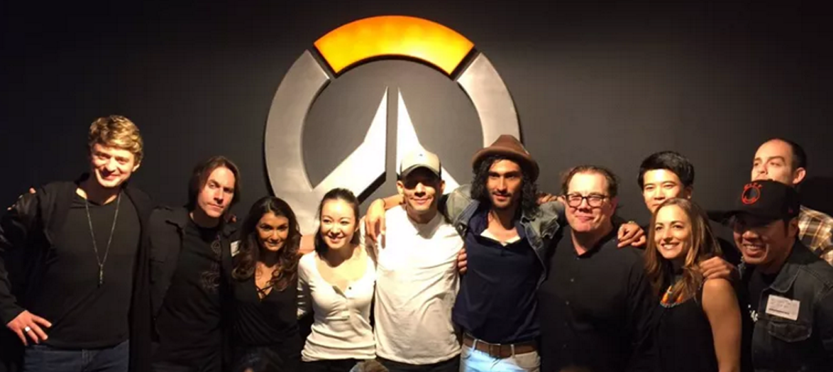 Overwatch | Todos os dubladores se juntaram nesse vídeo incrível