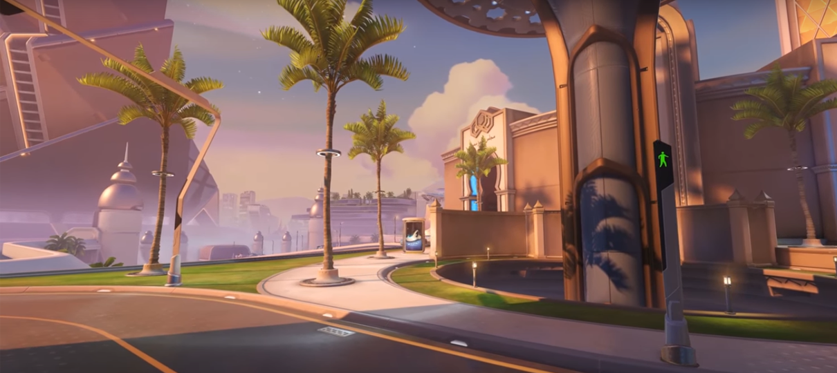 Overwatch | Novo mapa já está disponível no servidor de testes; Confira o vídeo tour