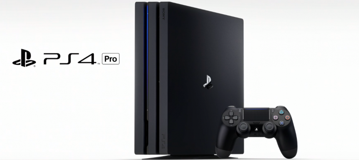 Confira os 30 jogos que terão suporte ao PlayStation 4 Pro
