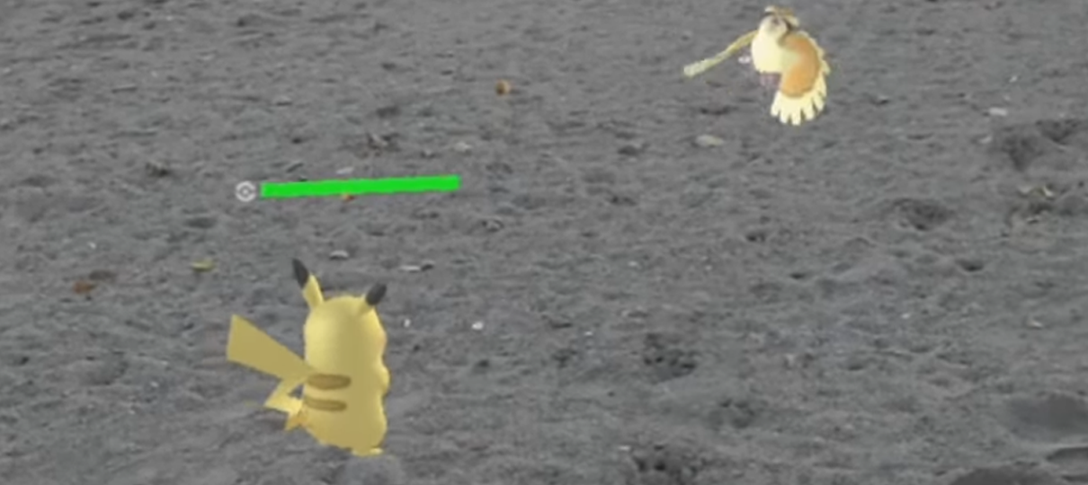 Pokémon Go | Desenvolvedor imagina como seria uma evolução do jogo no Holo Lens