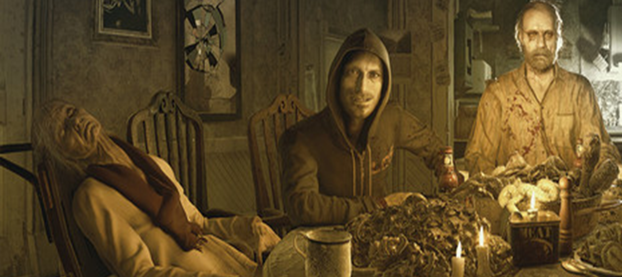 Resident Evil 7 vai ganhar uma atualização na demo, confira os dois novos teasers