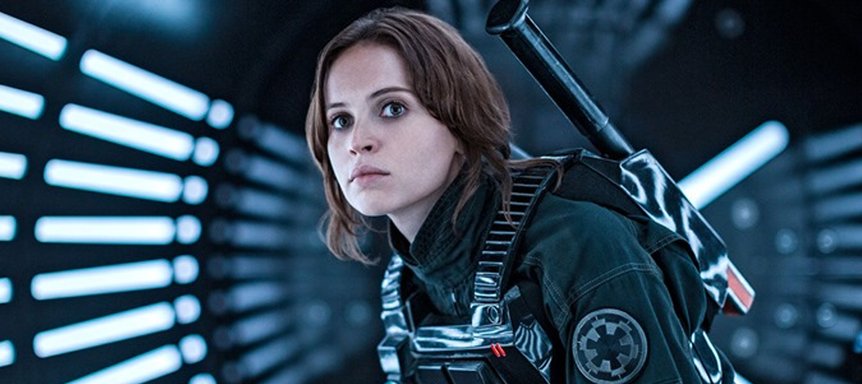 Rogue One: Uma História Star Wars ganha novo trailer com cenas inéditas