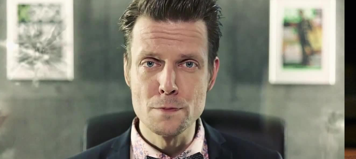 Remedy Games, de Alan Wake e Quantum Break, diz que o trailer do seu próximo jogo virá em breve