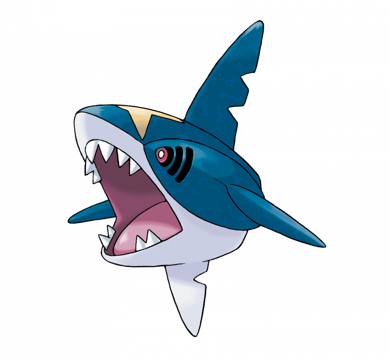 sharpedo