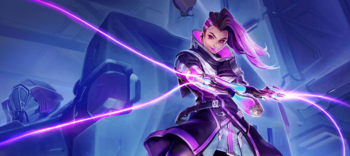 Overwatch | Imagens da Sombra vazam do site oficial da Blizzard