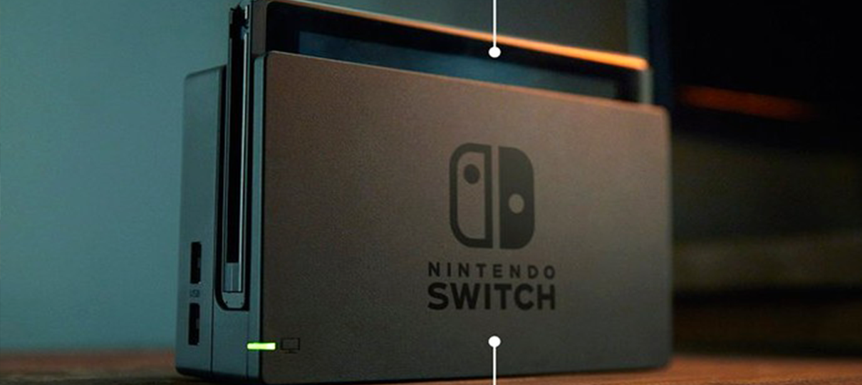Carcaça do Nintendo Switch é feita em impressora 3D; assista