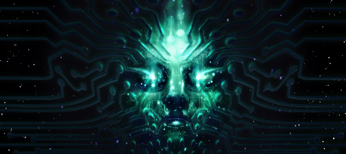 Remake de System Shock é adiado para 2018