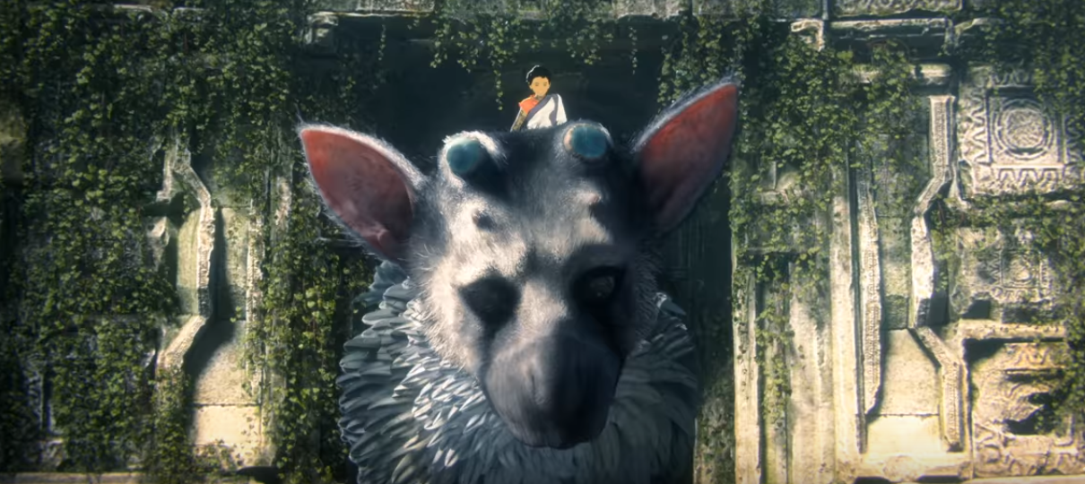 The Last Guardian ganha trailer cinematográfico em CGI