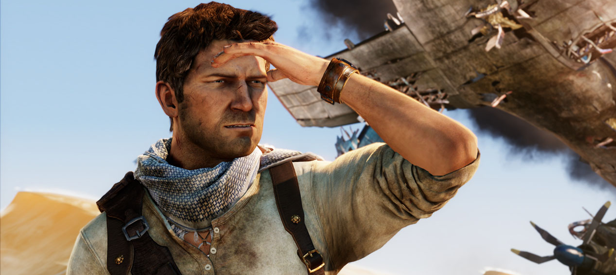 O filme de Uncharted vai começar a ser filmado em 2017