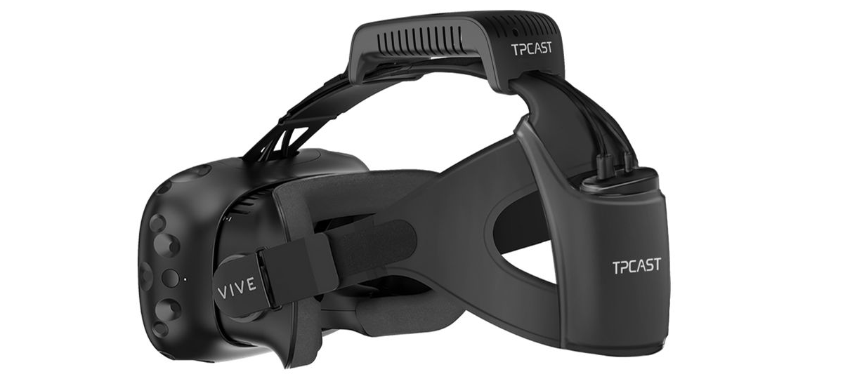 Por US$ 220 você vai poder usar o HTC Vive sem fios