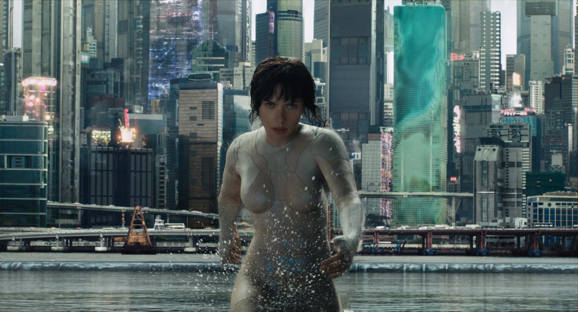 Tá na ansiedade? Assista a nove minutos de A Vigilante do Amanhã: Ghost in the Shell