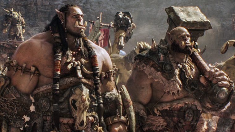 Warcraft | Confira os bastidores de alguns efeitos visuais do filme