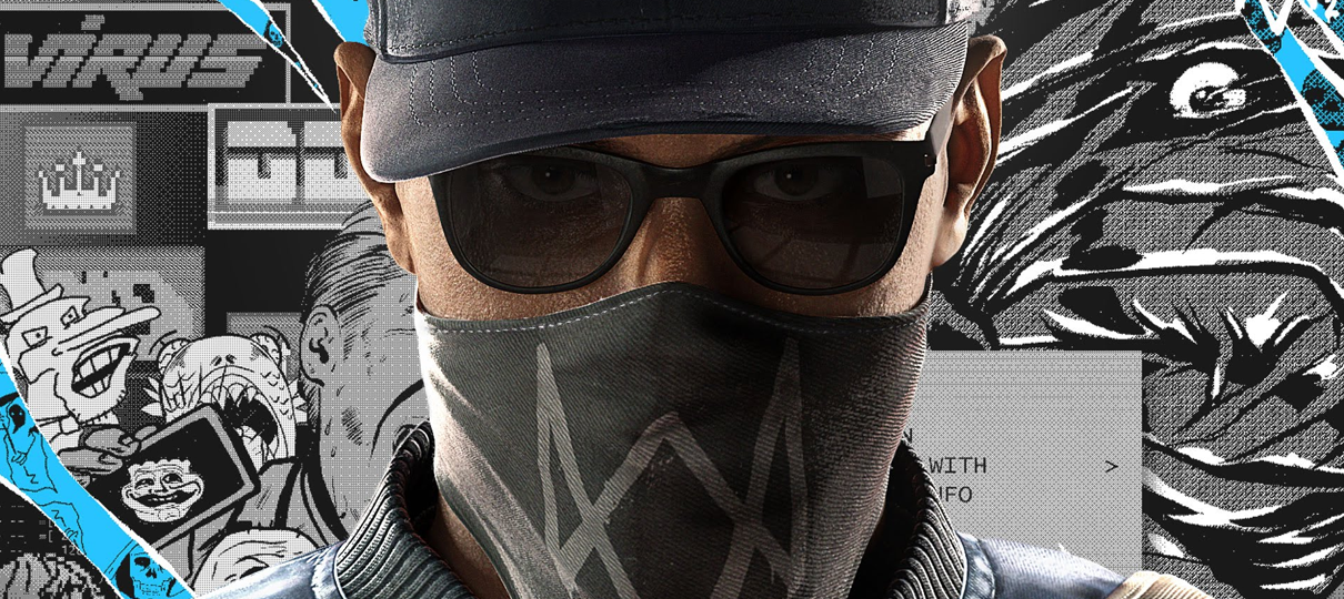 Watch Dogs 2 | Hackeie o planeta no trailer de lançamento do jogo