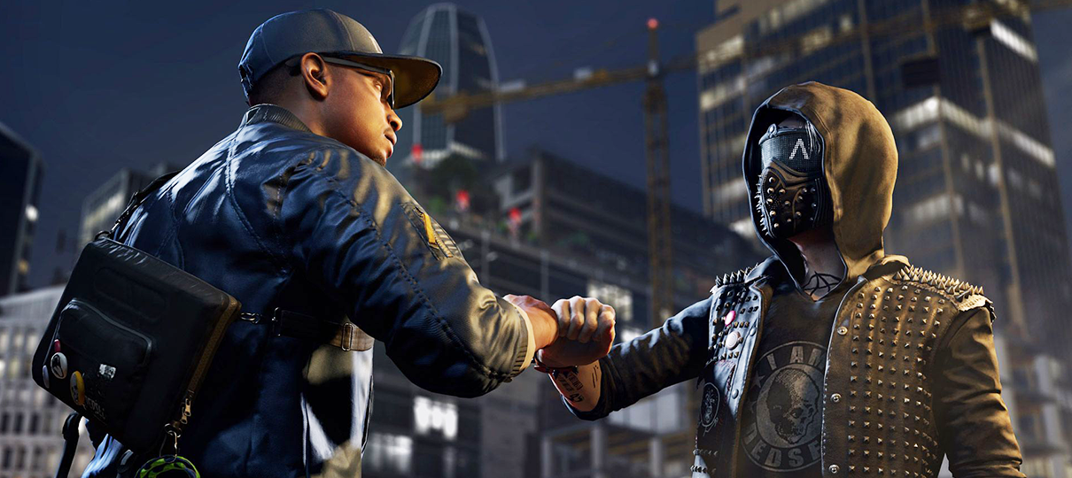 Watch Dogs 2 terá quatro DLCs de história