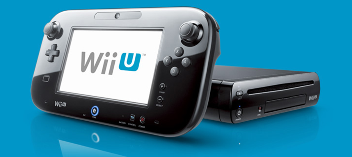 Wii U não será mais produzido a partir dessa semana, diz site