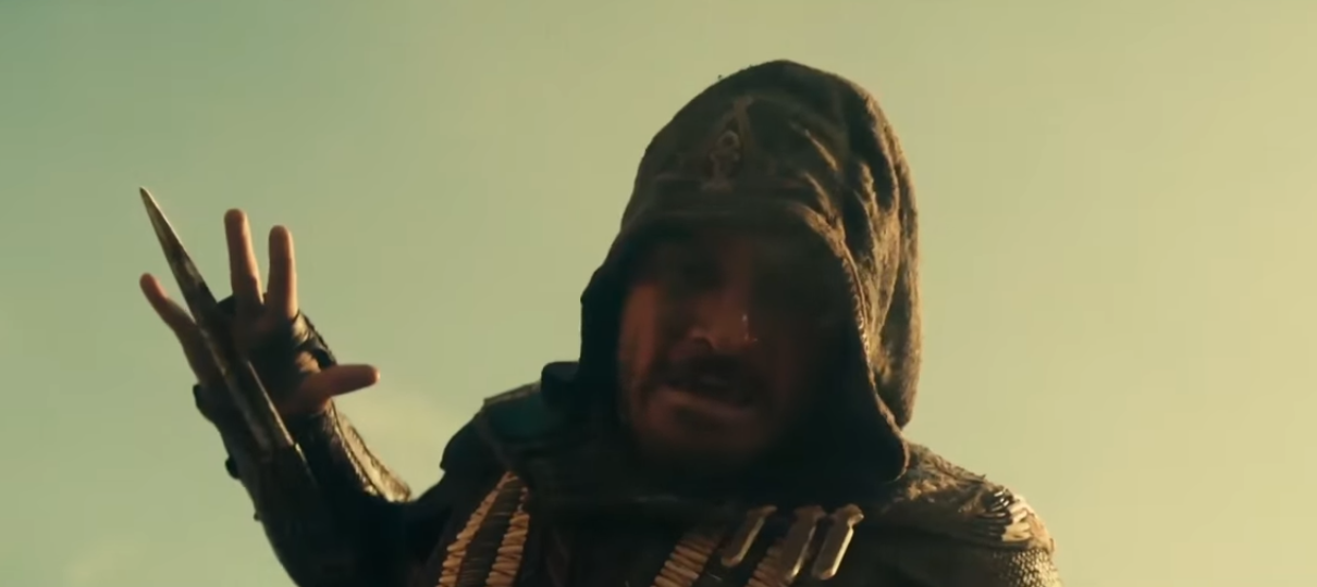 Estamos destinados a coisas incríveis no novo vídeo de Assassin's Creed