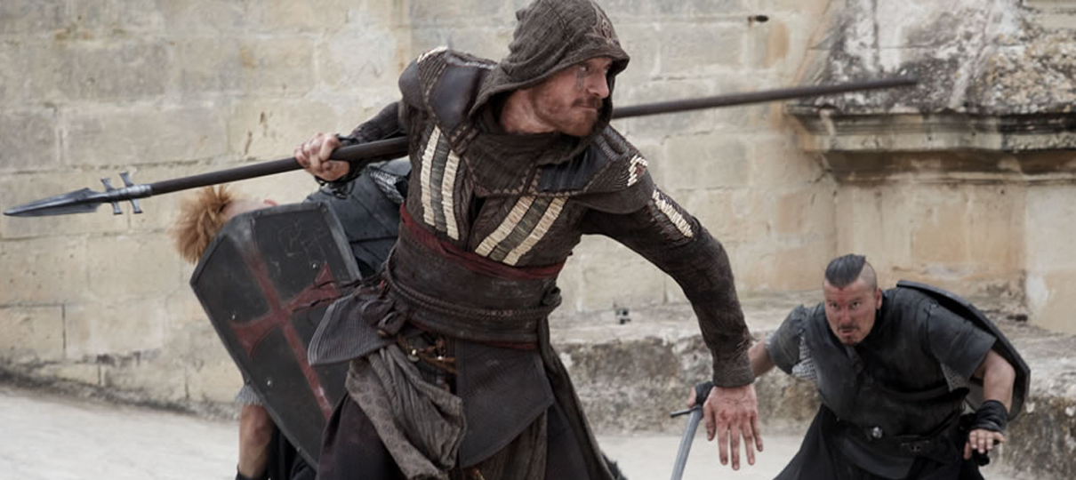 Ache seu credo no novo vídeo do filme de Assassin's Creed