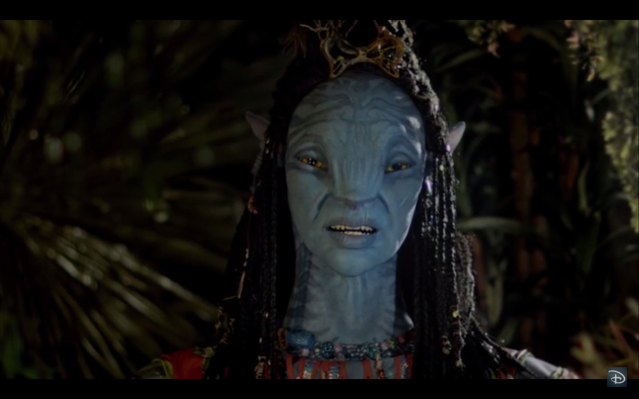 Smurfs gigantes? Veja os vídeos da área temática de Avatar na Disney