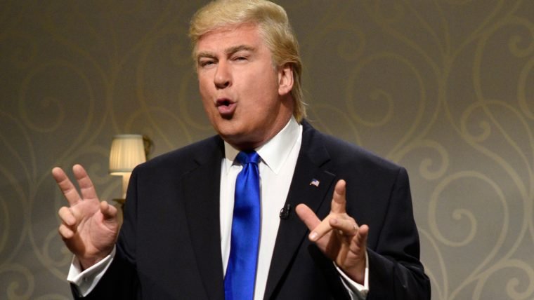 Saturday Night Live zoa Donald Trump e ele não gostou muito