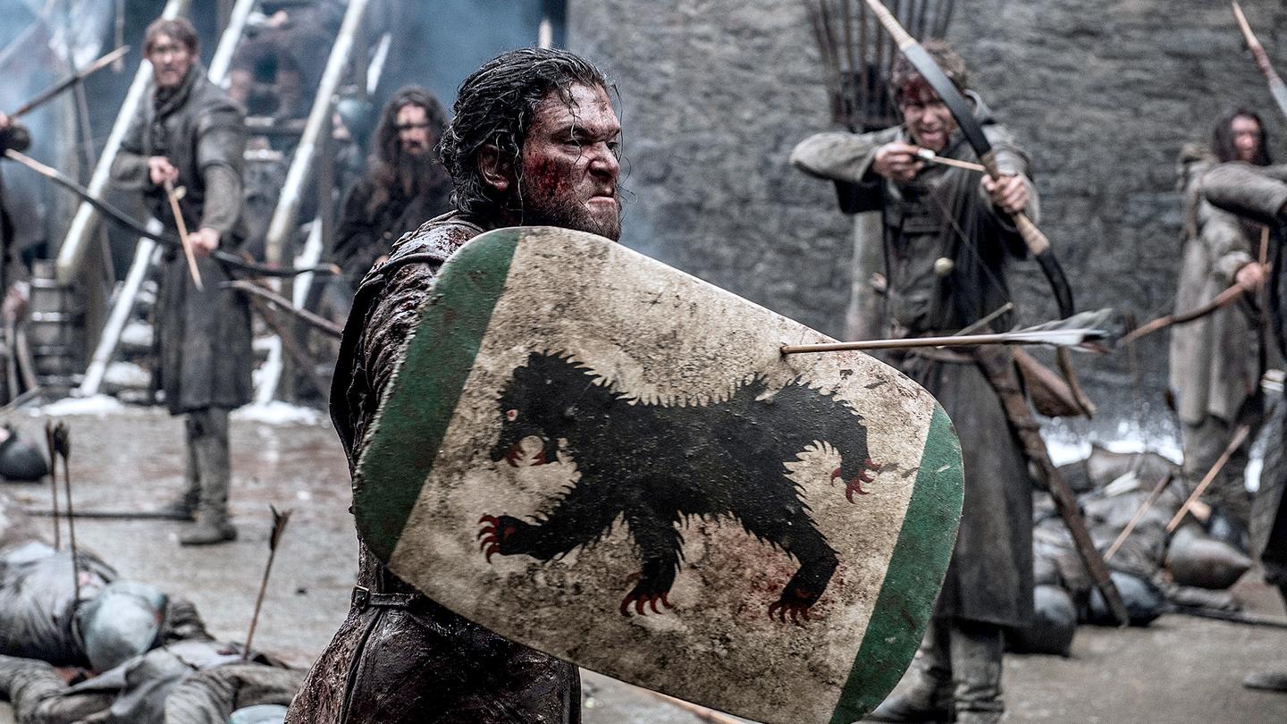 Game of Thrones | Muitos cavalos nos bastidores da batalha da sétima temporada