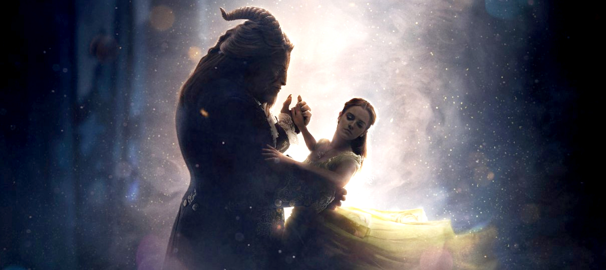 Confira o primeiro trailer de A Bela e a Fera