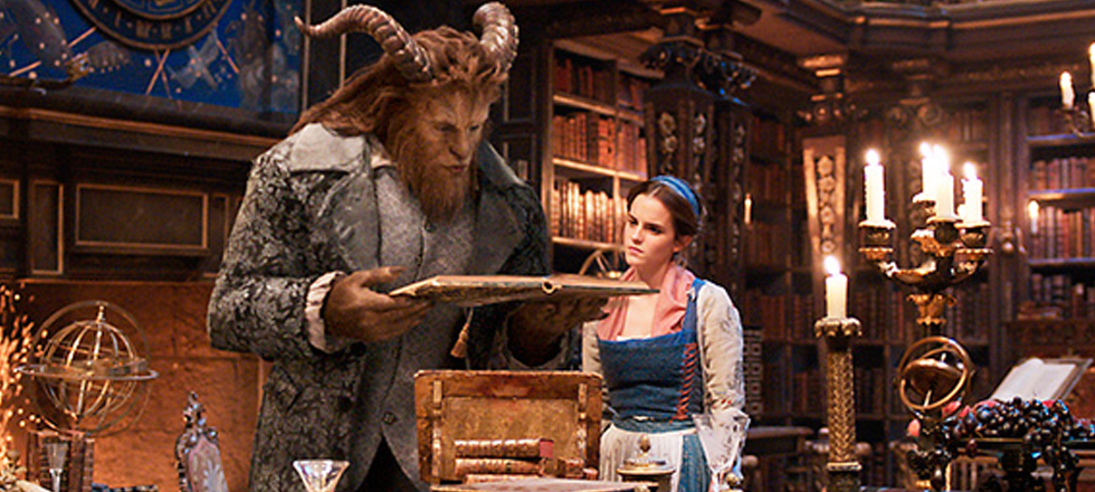 A Bela e a Fera | Novo trailer ganhou classificação indicativa e deve ser lançado em breve