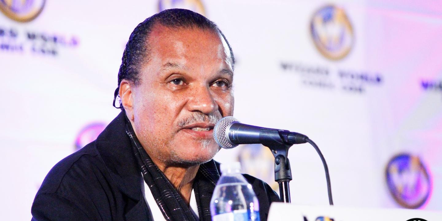 The LEGO Batman Movie | Billy Dee Williams vai dublar o Duas-Caras