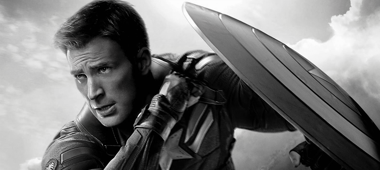 Capitão America e Mulher-Maravilha ganham trailers no estilo de Logan