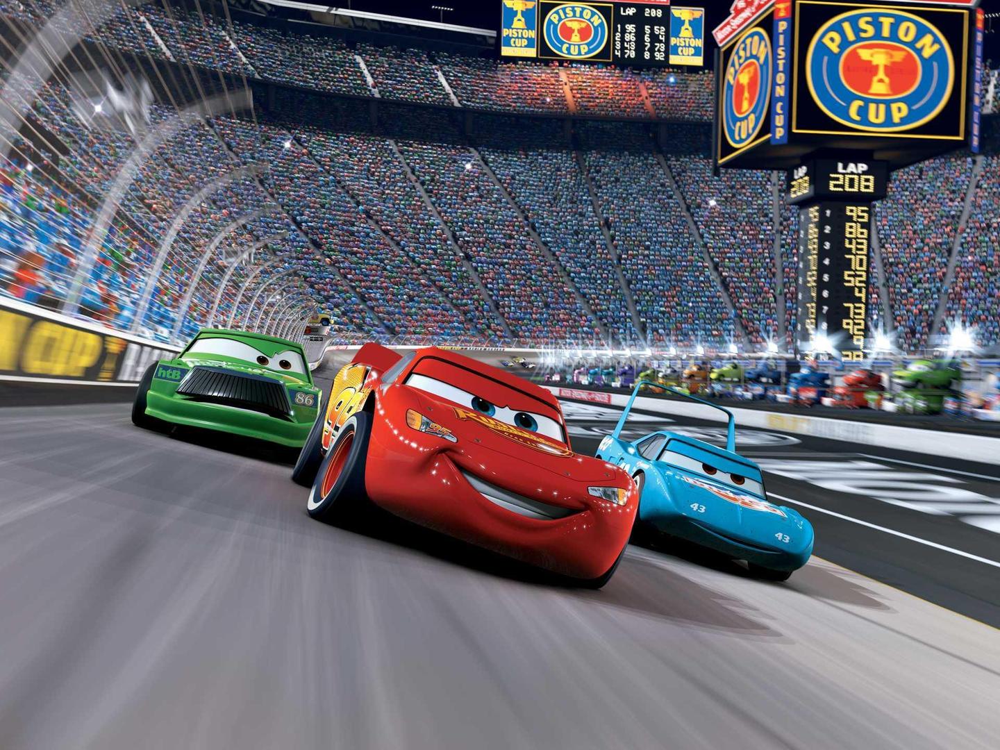 Carros 3 ganha seu primeiro teaser