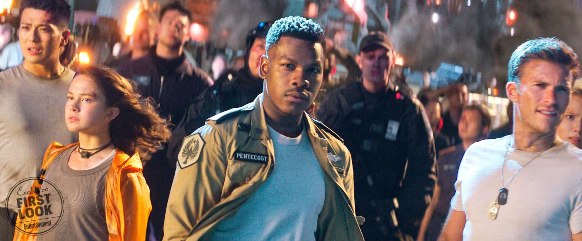Pacific Rim Rising (2017)

(L to R, foreground) CAILEE SPAENY as Amara, JOHN BOYEGA as Jake and SCOTT EASTWOOD as Lambert  
 



Photo Credit: Legendary Pictures/Universal Pictures