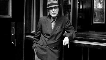 Leonard Cohen morre aos 82 anos