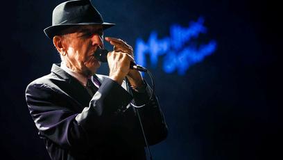 Cinco músicas de Leonard Cohen em filmes e séries