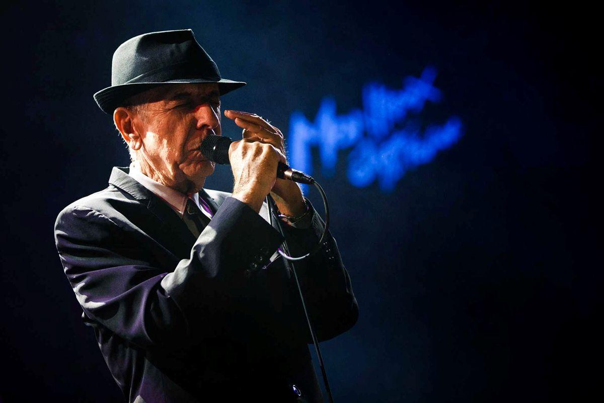 Cinco músicas de Leonard Cohen em filmes e séries