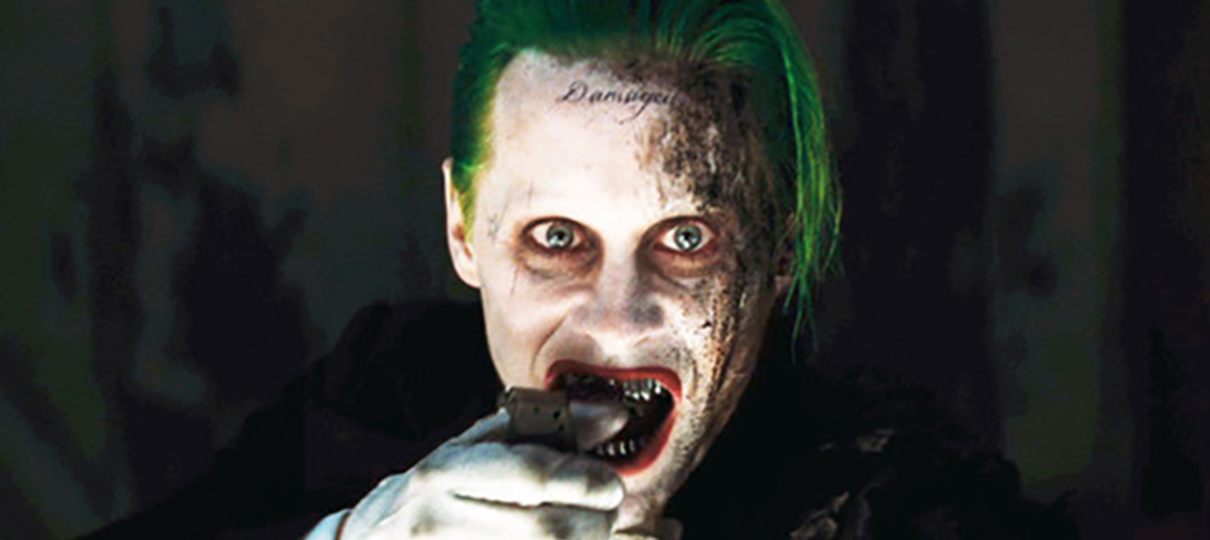 Esquadrão Suicida | Vídeo mostra cenas do Coringa que foram excluídas da versão estendida