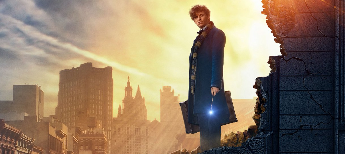 Crítica | Animais Fantásticos e Onde Habitam