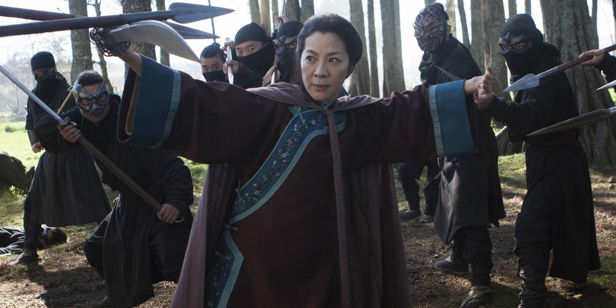 Star Trek: Discovery | Michelle Yeoh pode entrar para o elenco da série
