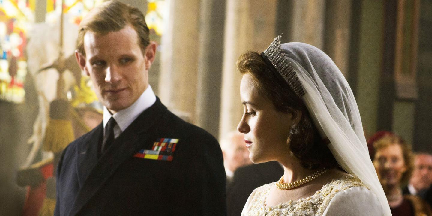 The Crown ganha trailer focado em personagens