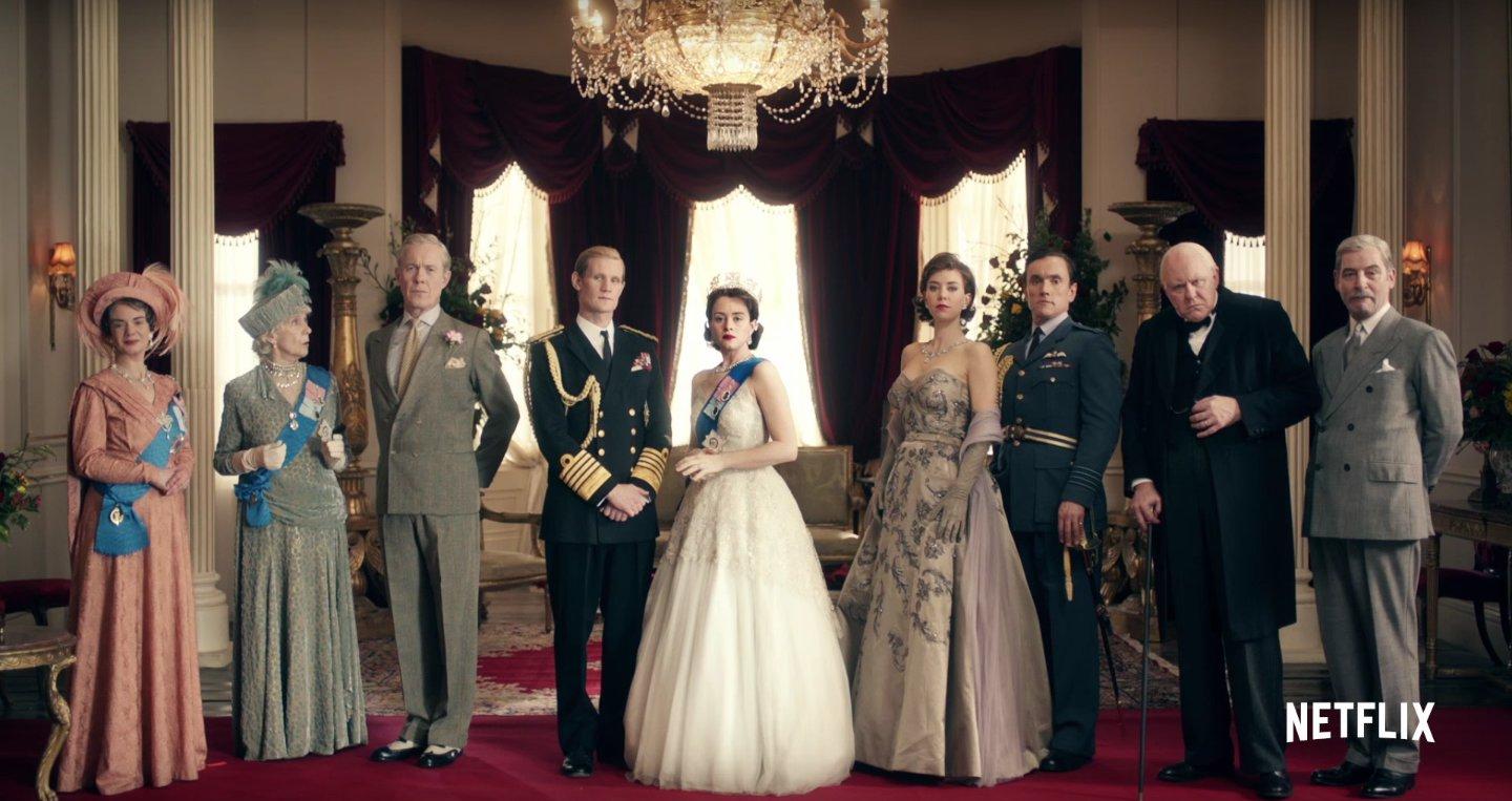 The Crown | Chefão da Netflix quer produzir seis temporadas da série