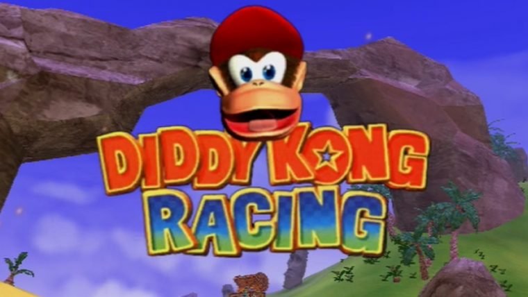 Diddy Kong Racing Adventures é a sequência para GameCube que nunca jogaremos