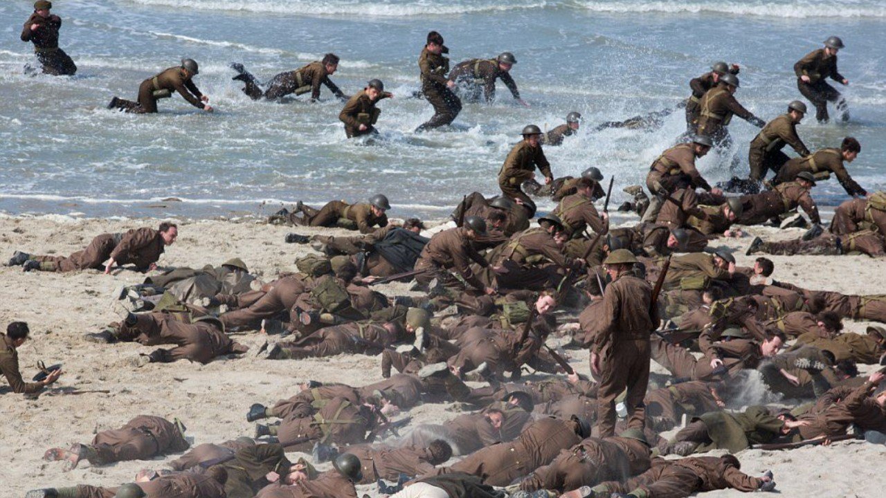 Dunkirk | Versão IMAX de filme de Christopher Nolan deve ser lançada antes