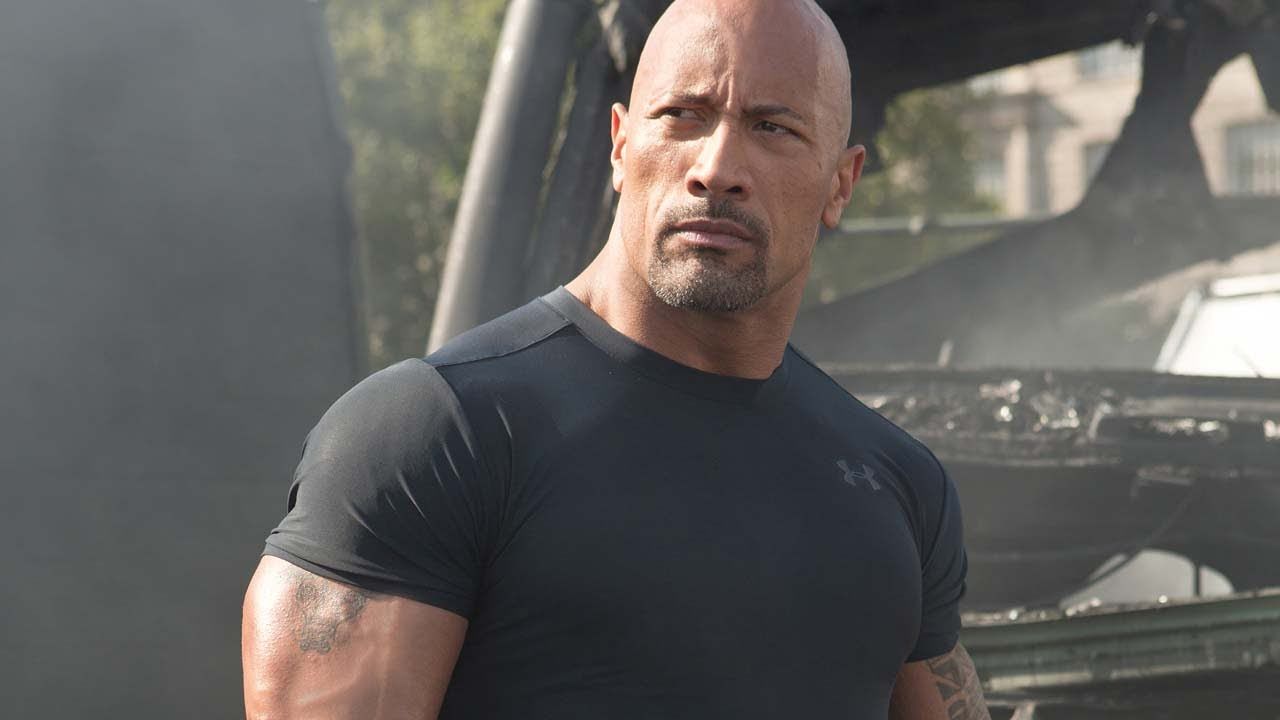 Dwayne "The Rock" Johnson não descarta possibilidade de candidatura à Presidência