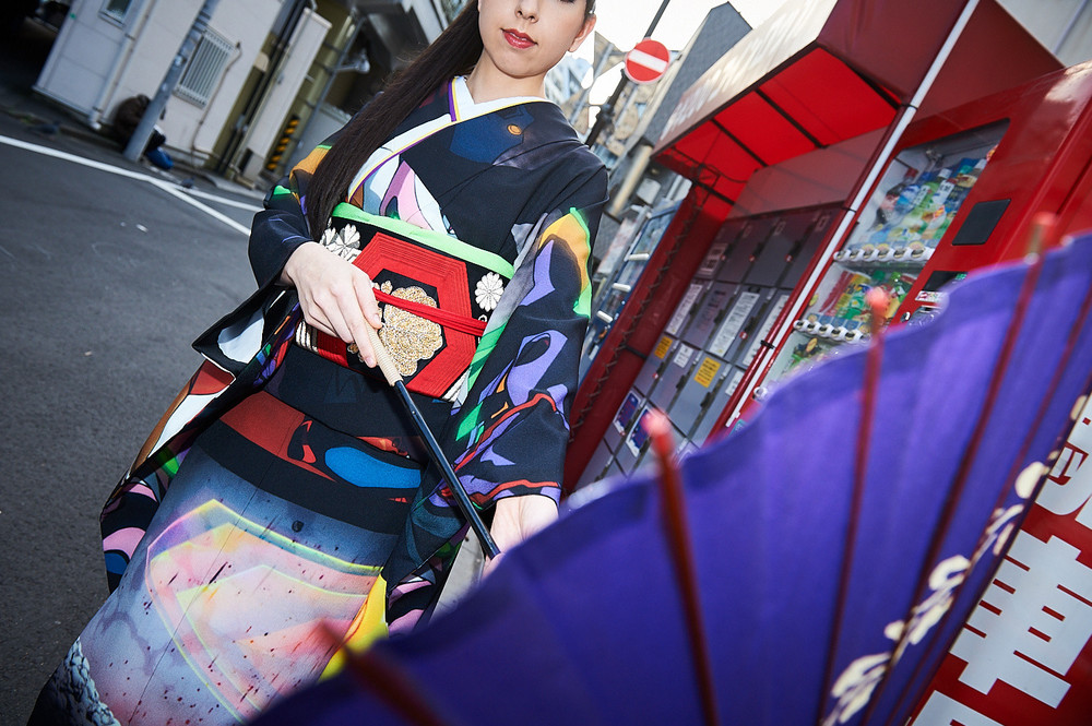 Evangelion | Kimono temático do anime vai causar um terceiro impacto no seu bolso