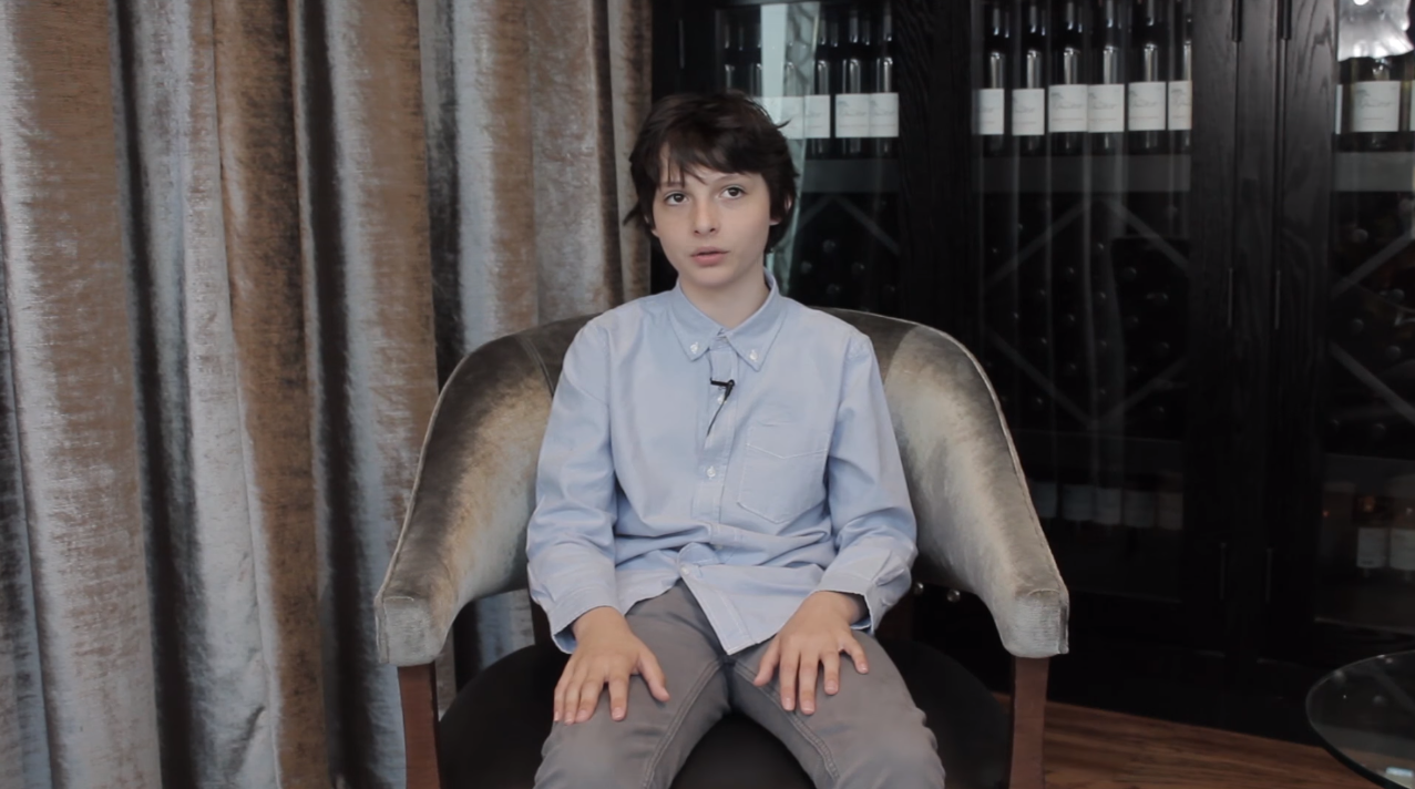 Stranger Things | Finn Wolfhard, o Mike, quer gravar um disco