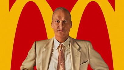 Fome de Poder | Michael Keaton aparece como dono do McDonald's em pôster do filme