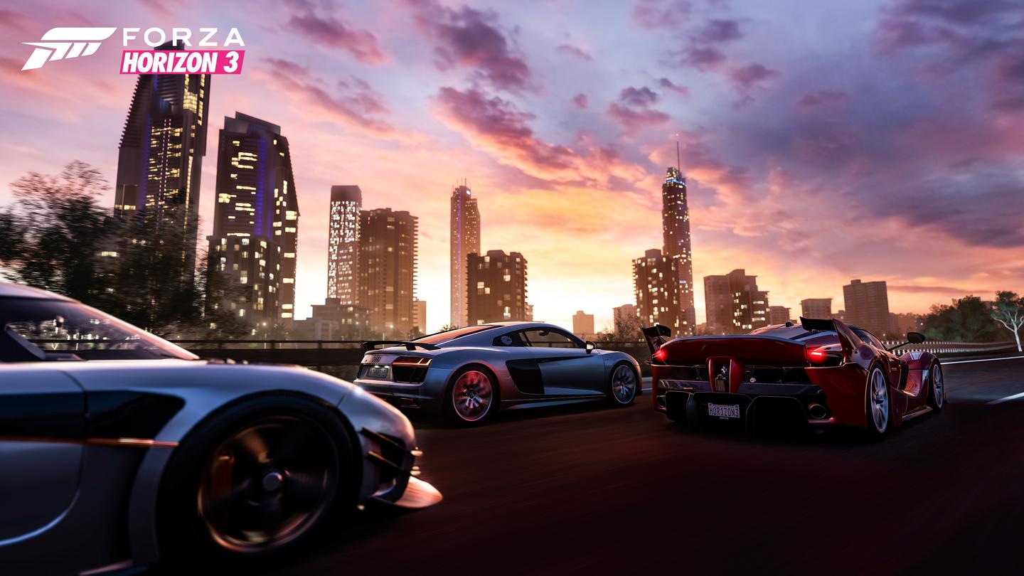 Forza Horizon 3 | Primeira expansão será na neve